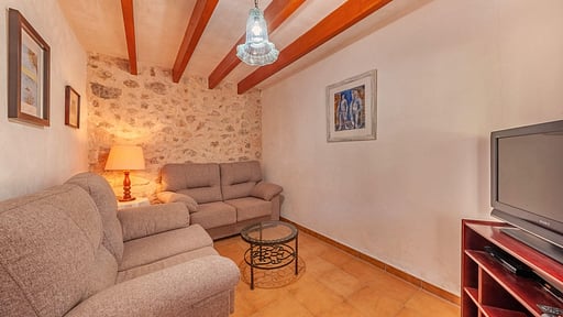 Villa Placeta Living room