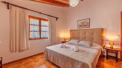 Villa Placeta Bedroom 1