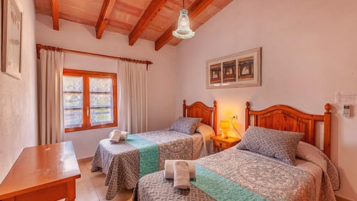 Villa Placeta Bedroom 3