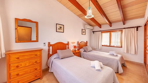 Villa Placeta Bedroom 4