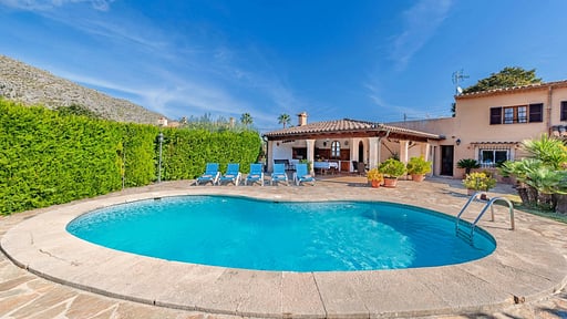 Villa Placeta Swimming pool