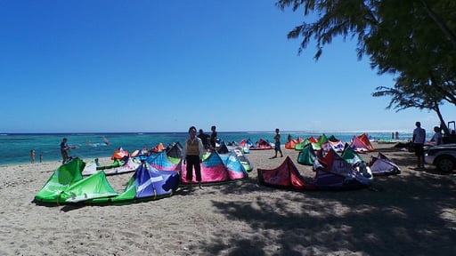 Villa Plage Surroundings