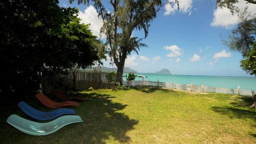 Villa Plage Garden