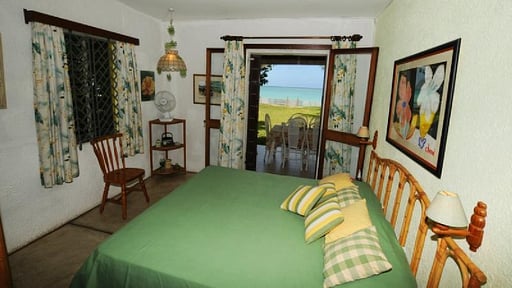 Villa Plage Bedroom 1