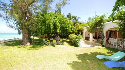Villa Plage Garden