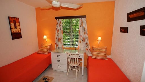 Villa Plage Bedroom 3