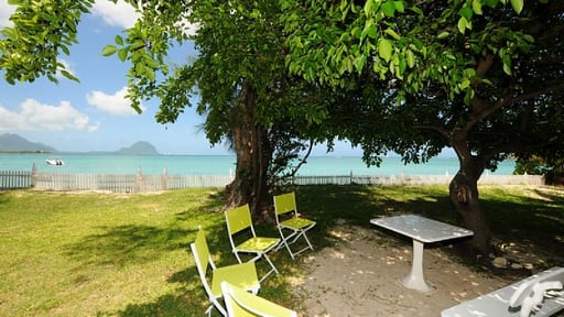 Villa Plage Garden