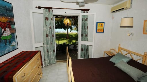 Villa Plage Bedroom 2