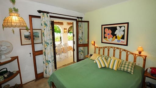 Villa Plage Bedroom 1