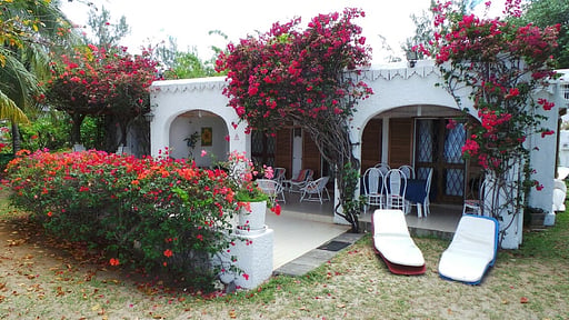 Villa Plage Garden