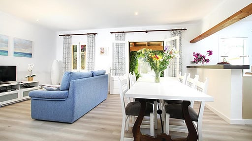 Villa Plana Living room