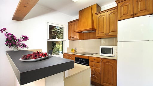 Villa Plana Kitchen