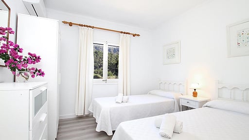 Villa Plana Bedroom 2