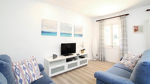 Villa Plana Living room