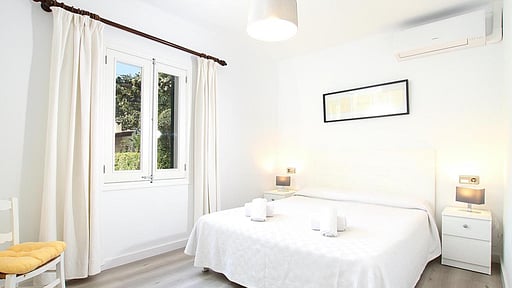 Villa Plana Bedroom 1