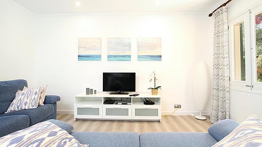 Villa Plana Living room