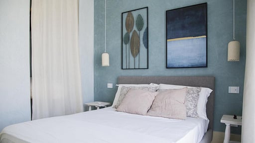 Villa Platino Slaapkamer 2