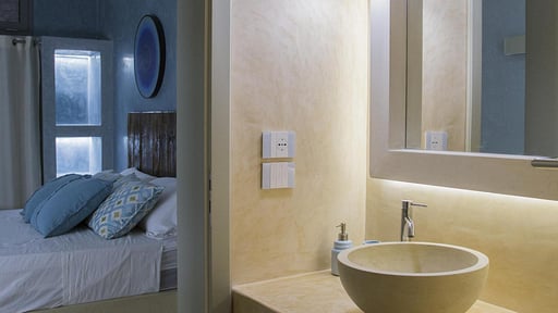 Villa Platino Slaapkamer 1