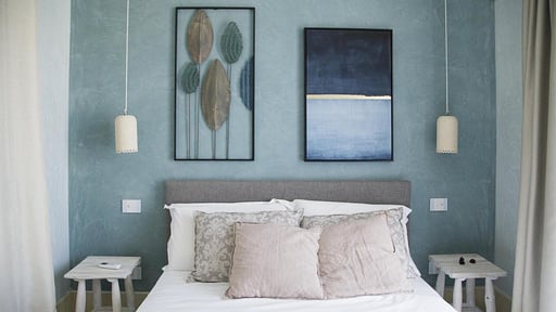 Villa Platino Slaapkamer 2