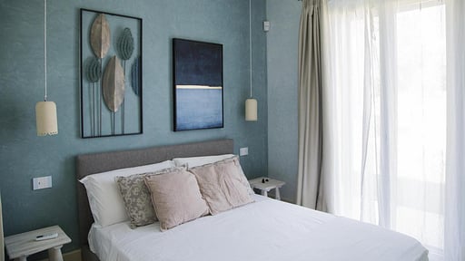 Villa Platino Slaapkamer 2