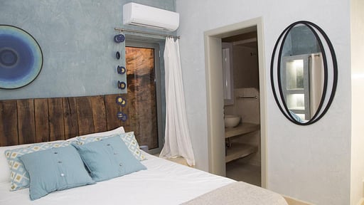 Villa Platino Slaapkamer 1