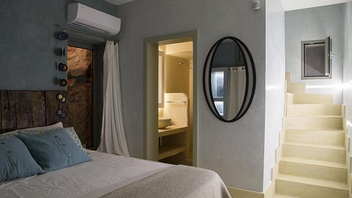 Villa Platino Slaapkamer 1