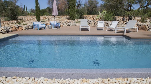 Villa Platino Zwembad