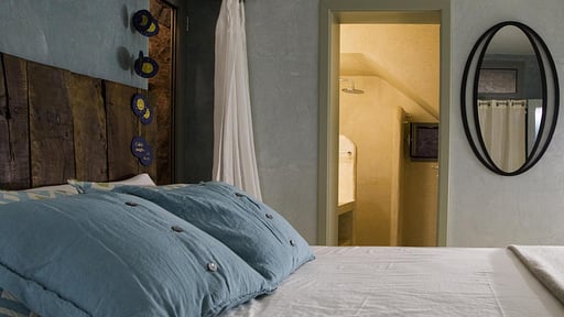 Villa Platino Slaapkamer 1