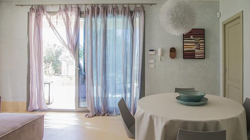 Villa Platino Eethoek