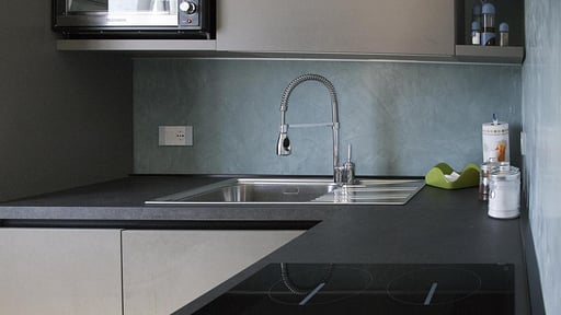 Villa Platino Kitchen