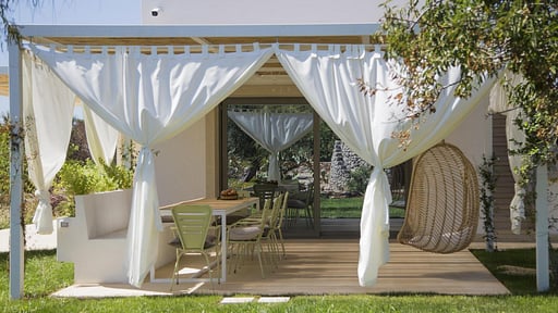 Villa Platino Eethoek