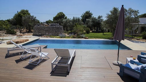 Villa Platino Zwembad