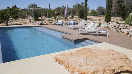 Villa Platino Zwembad