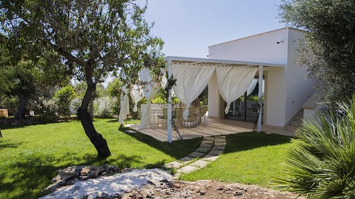 Villa Platino Eethoek
