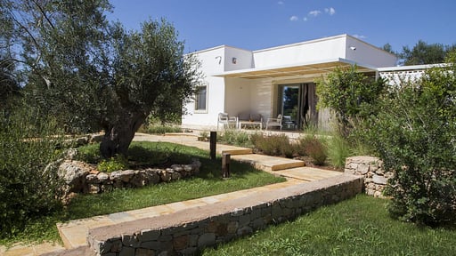 Villa Platino Garden