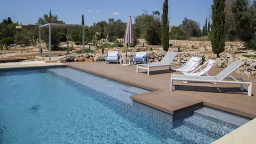 Villa Platino Zwembad