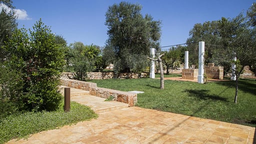 Villa Platino Garden