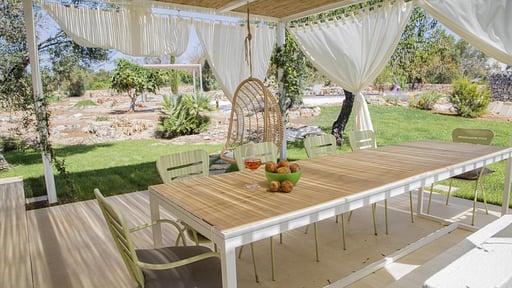 Villa Platino Eethoek