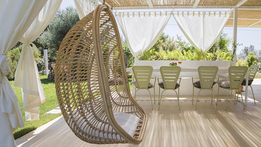 Villa Platino Eethoek