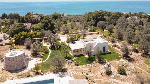 Villa Platino Drone foto's