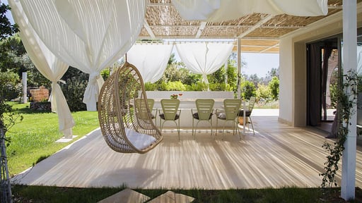 Villa Platino Eethoek