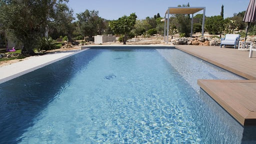 Villa Platino Zwembad