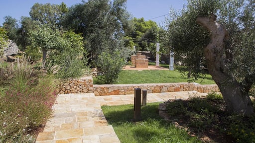 Villa Platino Garden