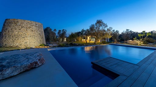 Villa Platino Zwembad