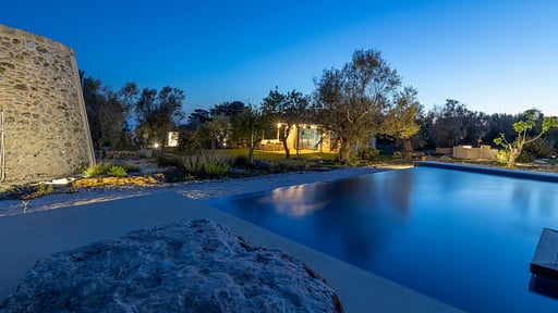 Villa Platino Zwembad