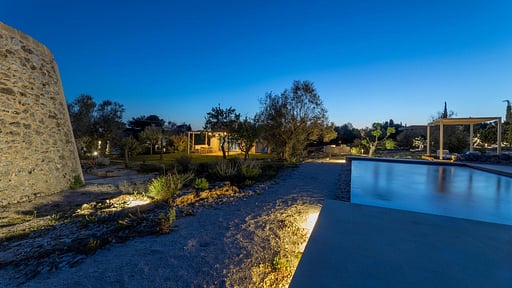 Villa Platino Zwembad