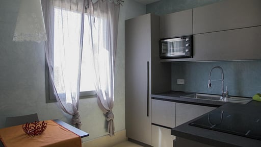 Villa Platino Kitchen