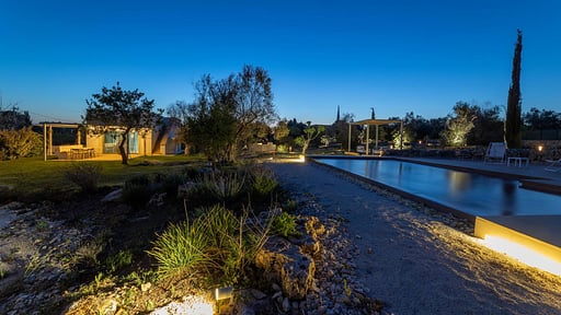 Villa Platino Zwembad