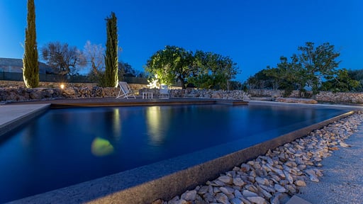 Villa Platino Zwembad