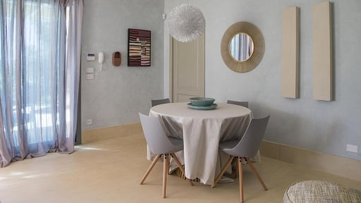 Villa Platino Eethoek